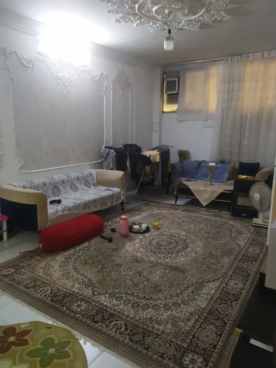 اپارتمان‌طبقه‌همکف‌‌یک‌خواب|فروش آپارتمان|مشهد, نوید|دیوار