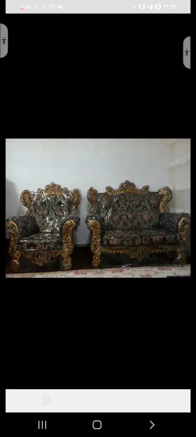 فروش انواع کاورمبل وسرویس آشپزخونه|لوازم خیاطی و بافتنی|شهرکرد, |دیوار