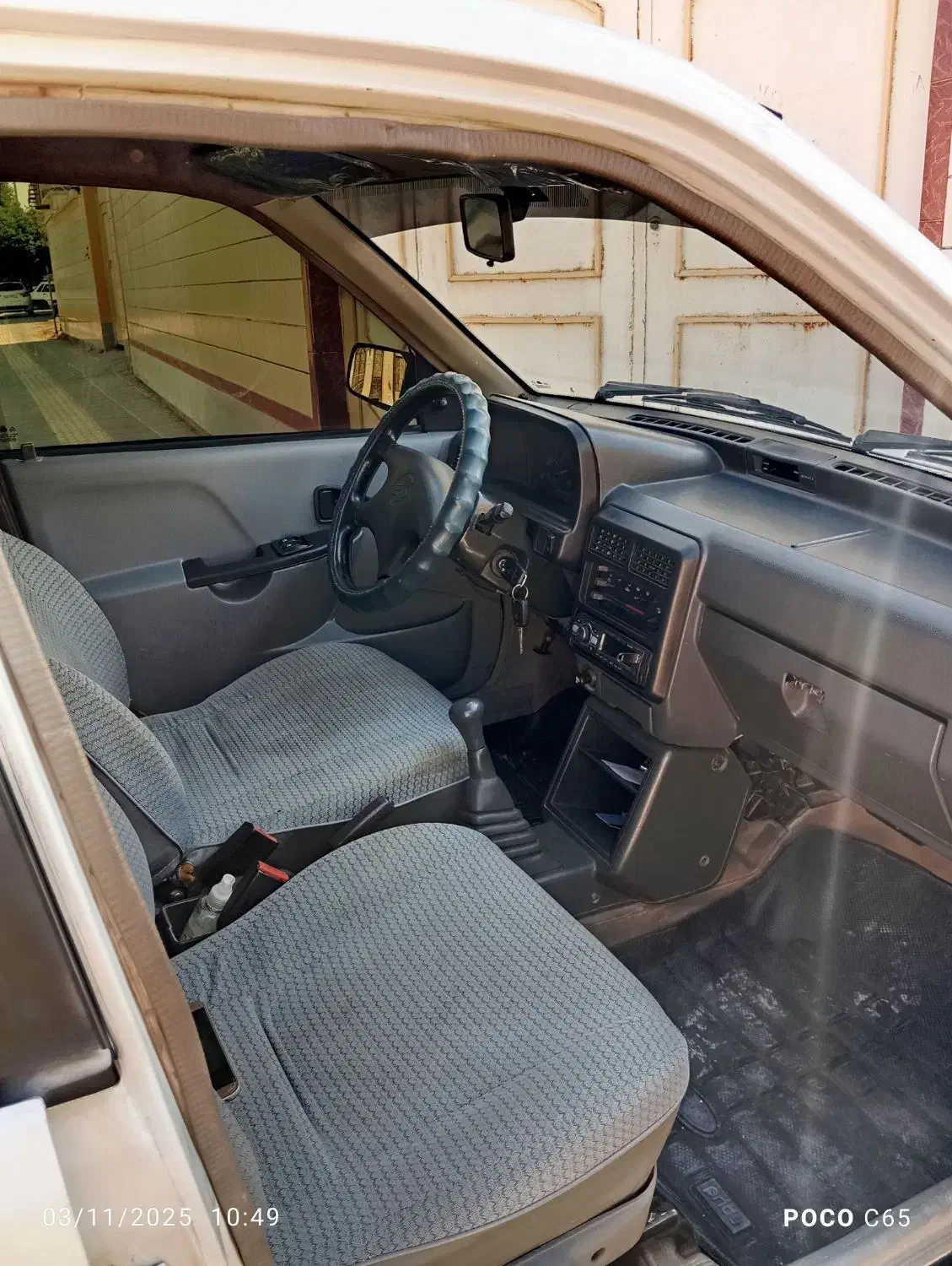 فروش پراید ۱۳۱|خودرو سواری و وانت|برازجان, |دیوار