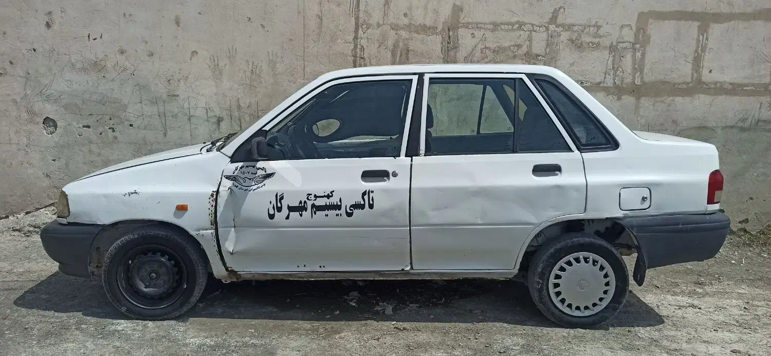 پراید 131مدل 90|خودرو سواری و وانت|کهنوج, |دیوار