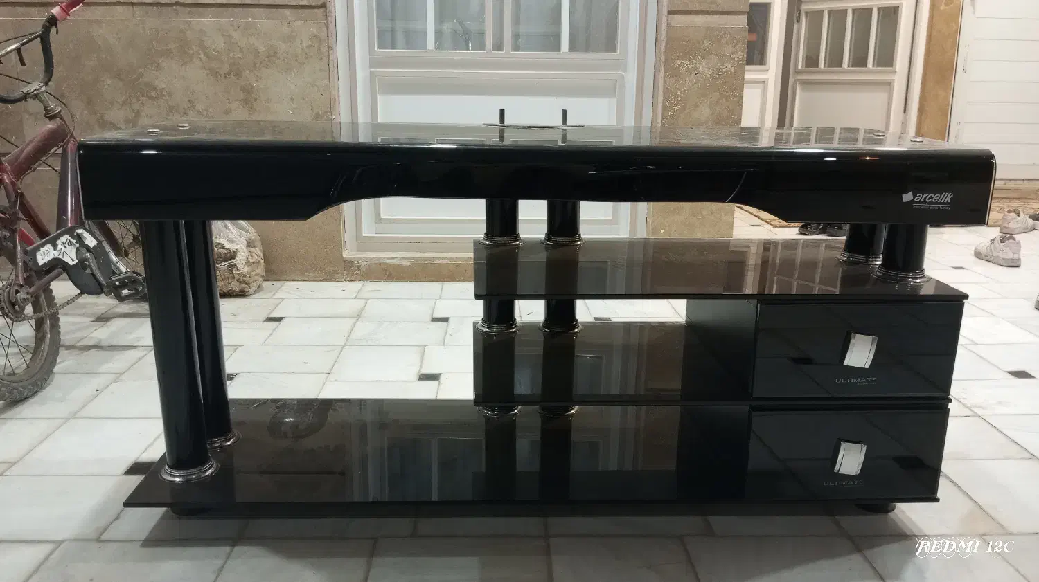 میز تلویزیون|میز تلویزیون|قم, آذر (نکویی)|دیوار