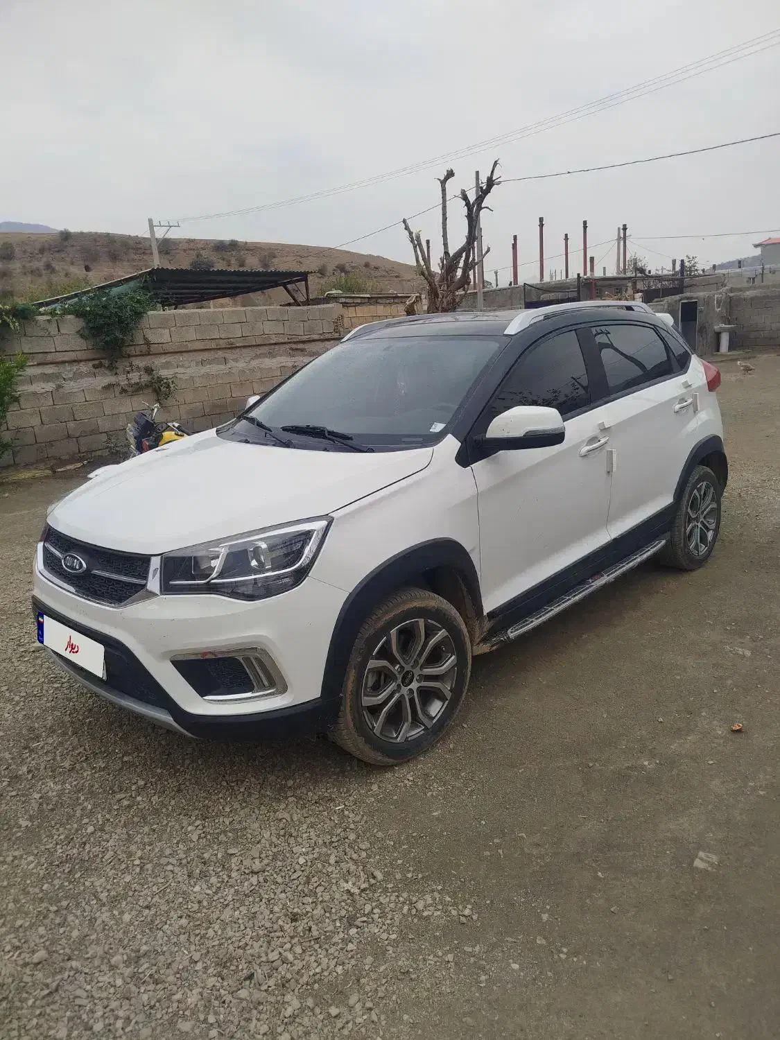 ماشین ایکس 22اسپورت اسکلنت|خودرو سواری و وانت|خرم‌آباد, |دیوار