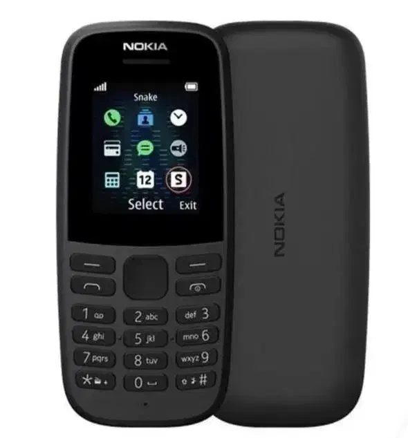 گوشی نوکیا ‌105  2019|موبایل|دزفول, |دیوار
