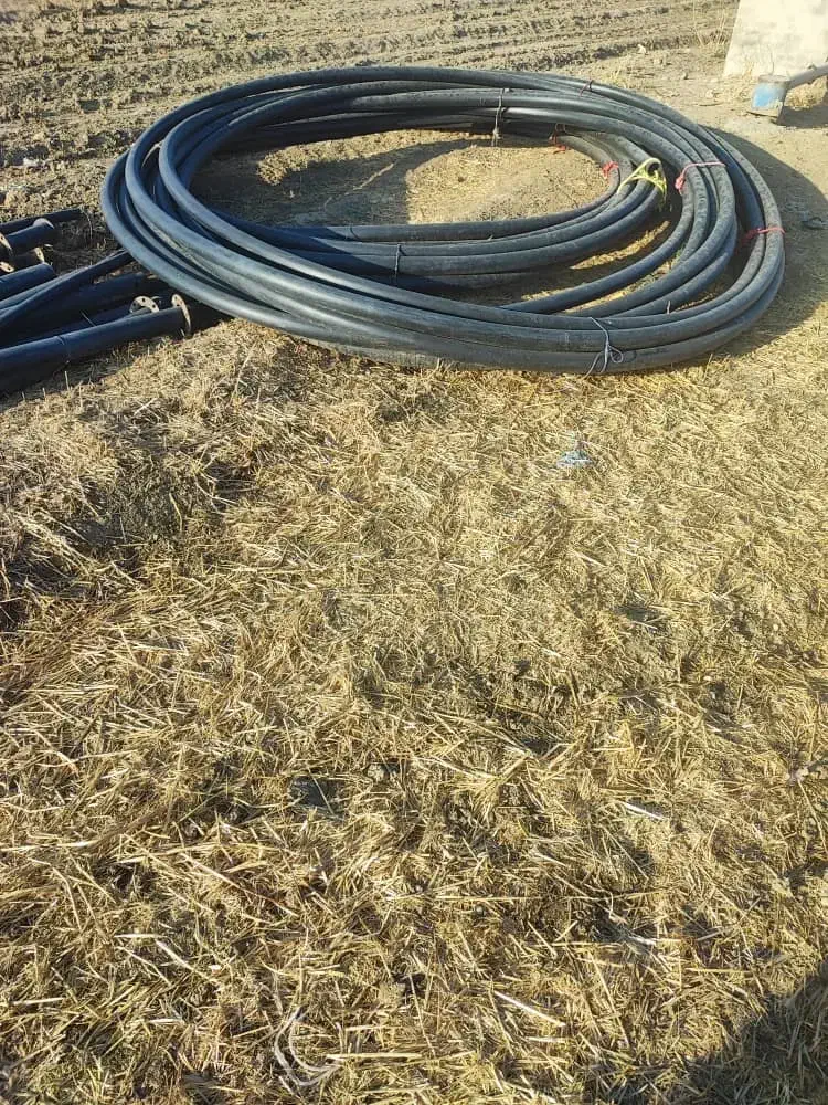 لوله پلی اتیلن۳ اینچ|مصالح و تجهیزات ساختمان|سیلاخور, |دیوار