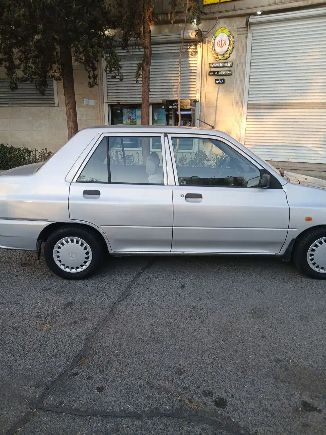 پراید ۱۳۲ مدل ۹۸|خودرو سواری و وانت|تهران, دارآباد|دیوار
