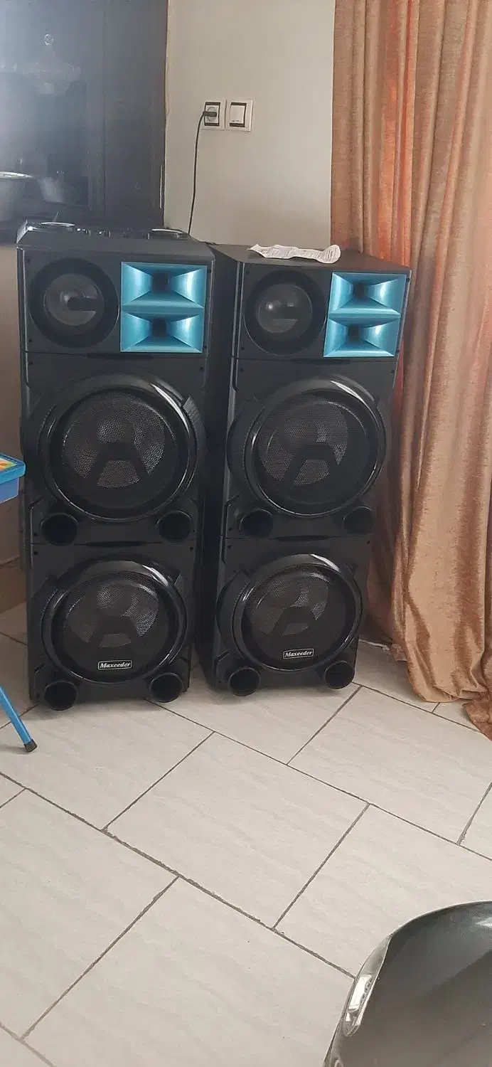 اسپیکر|سیستم صوتی خانگی|اسلام‌شهر, شهرک محمدیه|دیوار