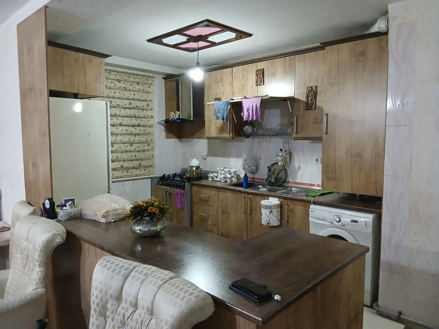 پاکدشت مسکن مهر امام رضا واحد10|فروش آپارتمان|پاکدشت, شهرک امام رضا|دیوار