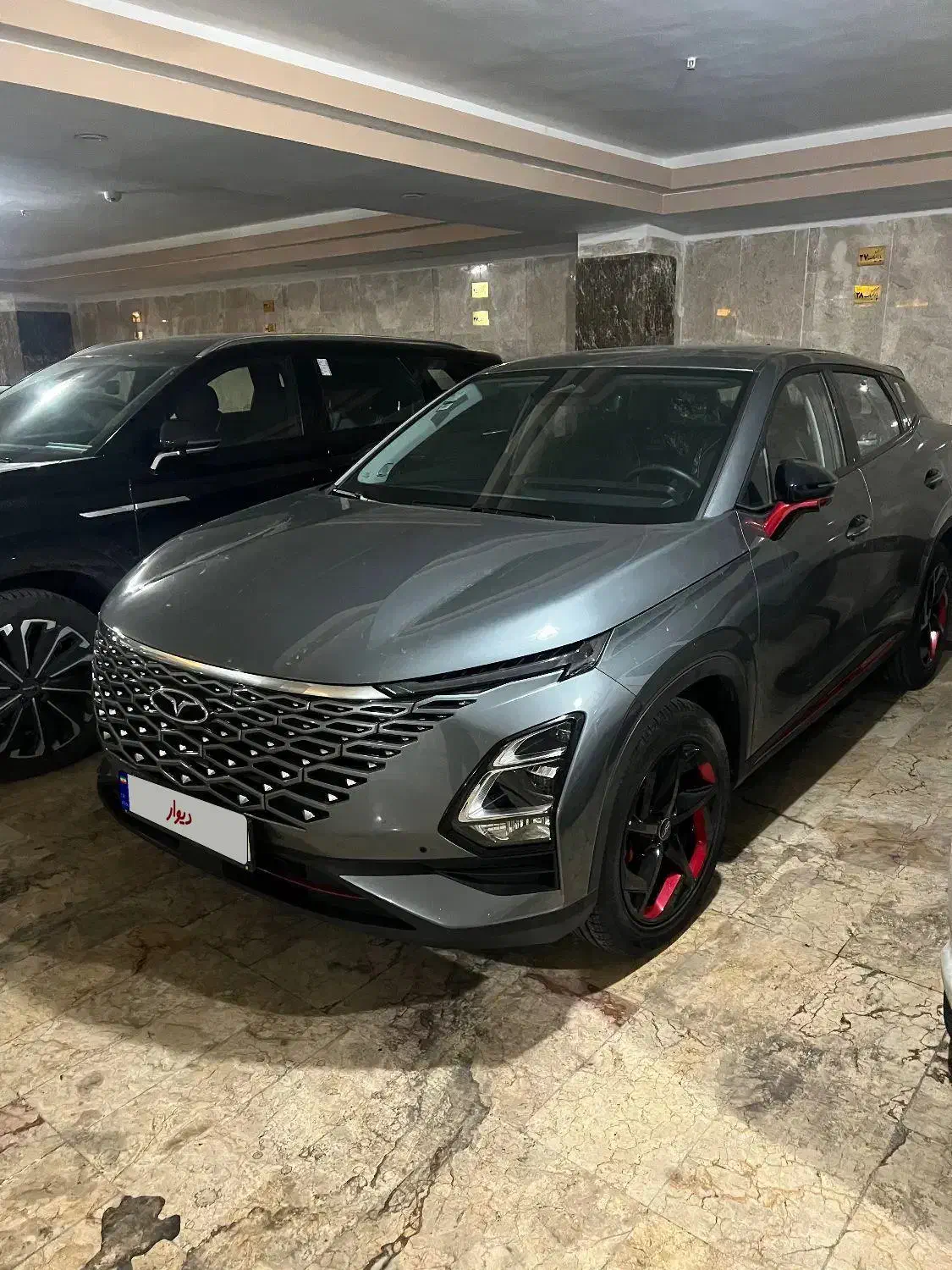 فروش فونیکس fx|خودرو سواری و وانت|تهران, ونک|دیوار