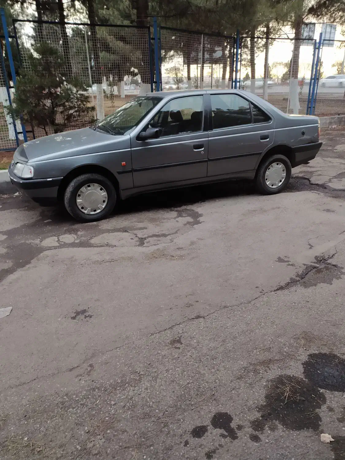 پژو ۴۰۵|خودرو سواری و وانت|تبریز, |دیوار