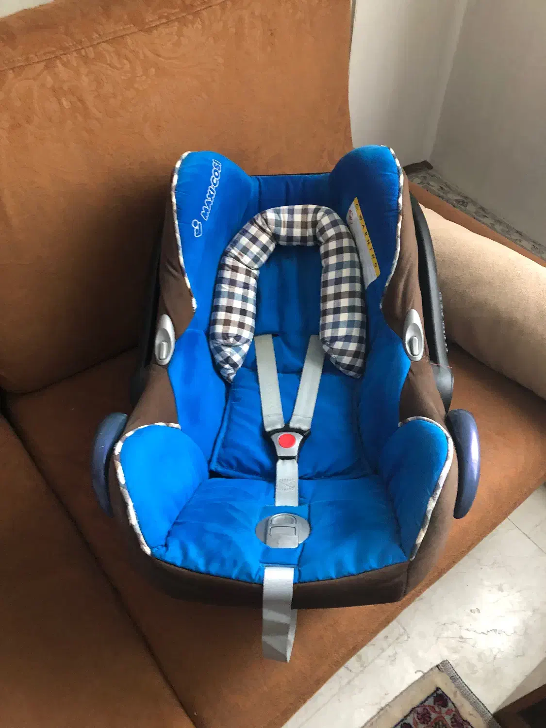 کریر مکسی کوزی|کالسکه و لوازم جانبی|تهران, فردوس|دیوار