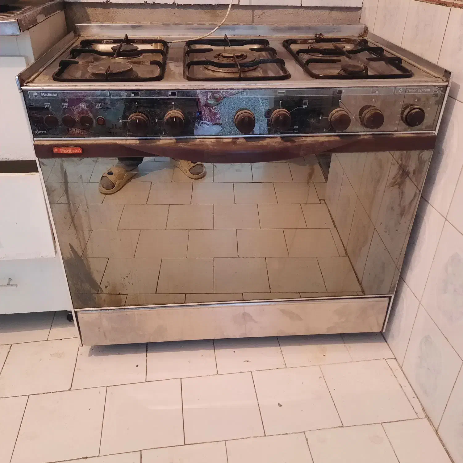 ۲ عدد بخاری و گاز فردار|بخاری، هیتر، شومینه|مشهد, پردیس|دیوار