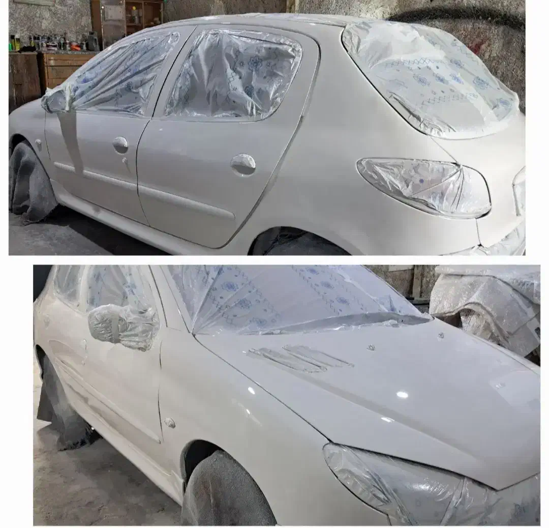 رنگ آمیزی|خدمات موتور و ماشین|اهواز, ملاشیه|دیوار