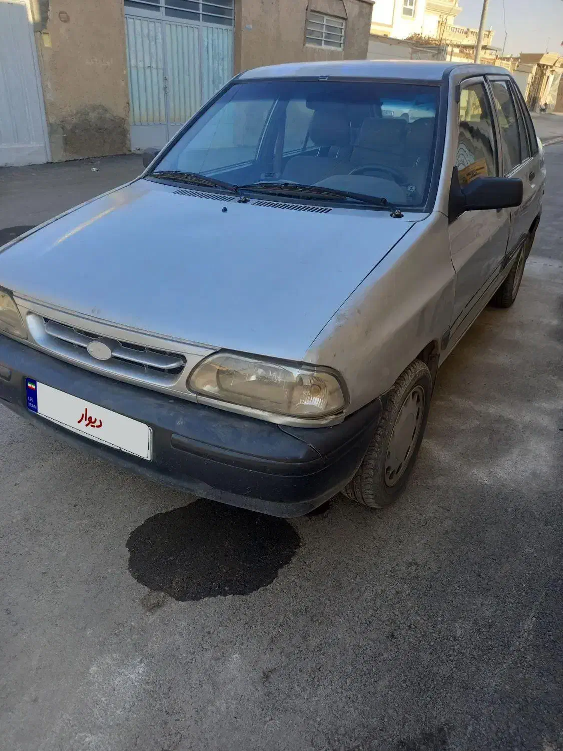 پراید ۸۴ سالم|خودرو سواری و وانت|برخوار, |دیوار