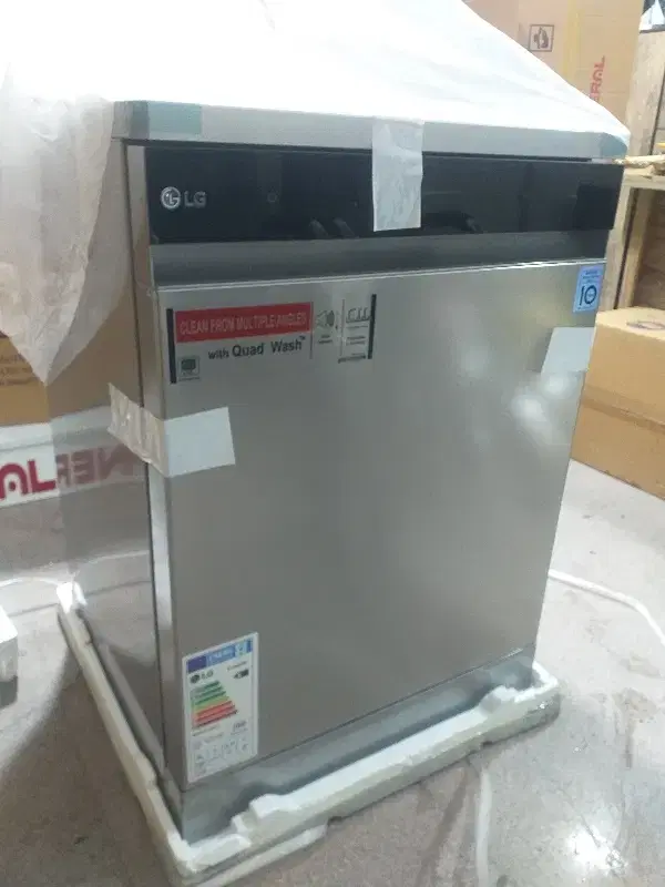 Dishwasher    LG|ماشین ظرفشویی|تبریز, |دیوار