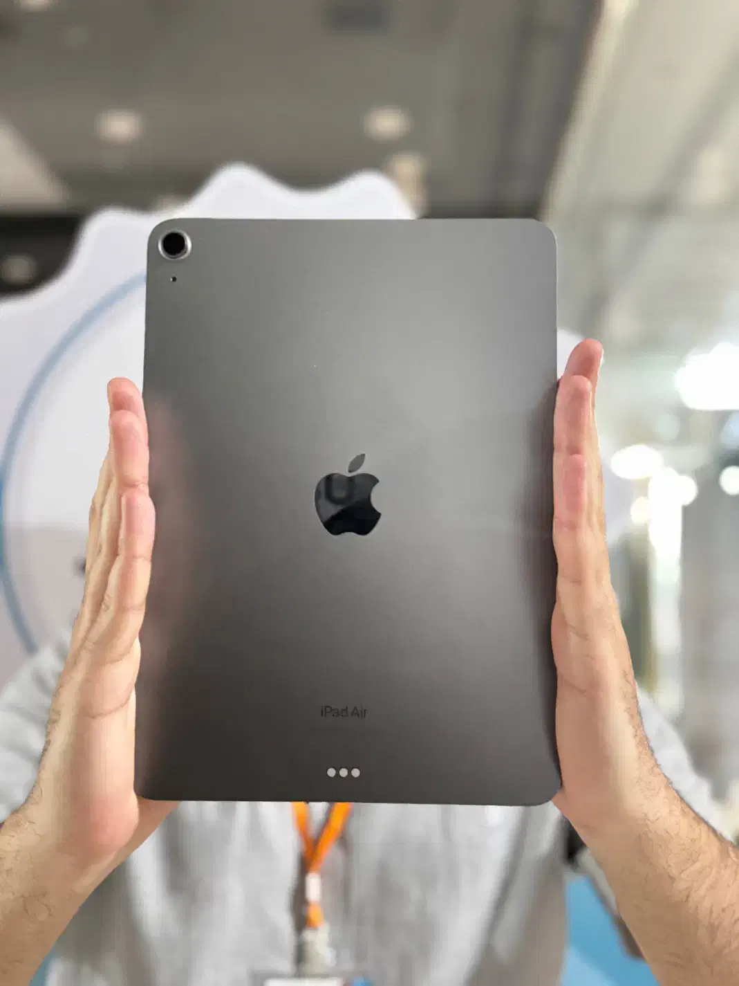 ایپد ایر/سبک/مثل قیمت اقساطش|تبلت|اصفهان, احمدآباد|دیوار