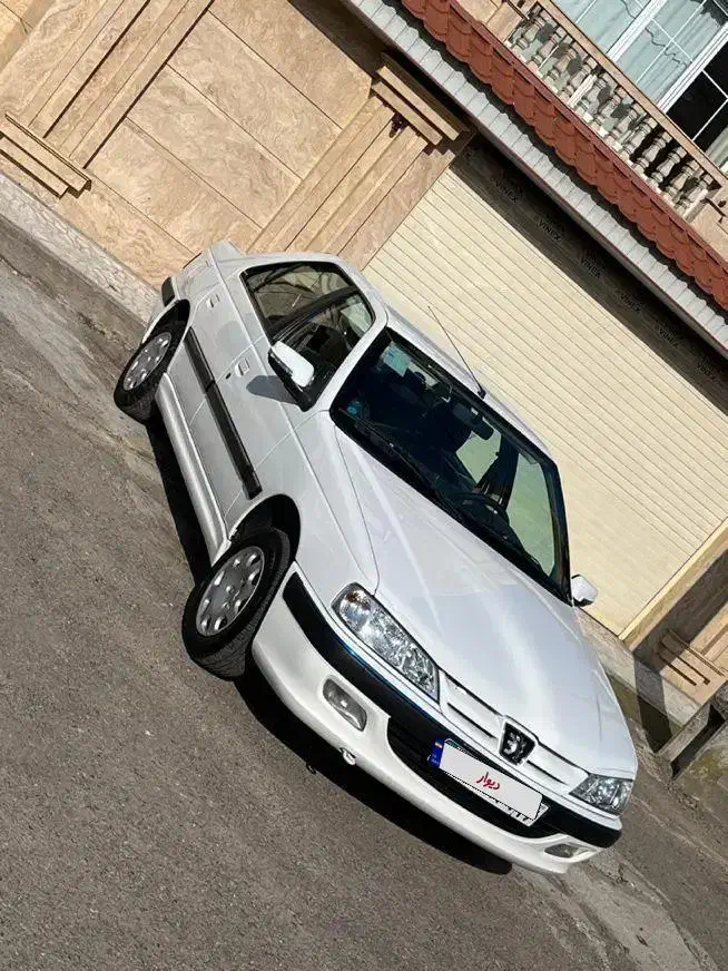 پژو پارس ۱۴۰۰ استثنایی|خودرو سواری و وانت|رشت, معلم|دیوار