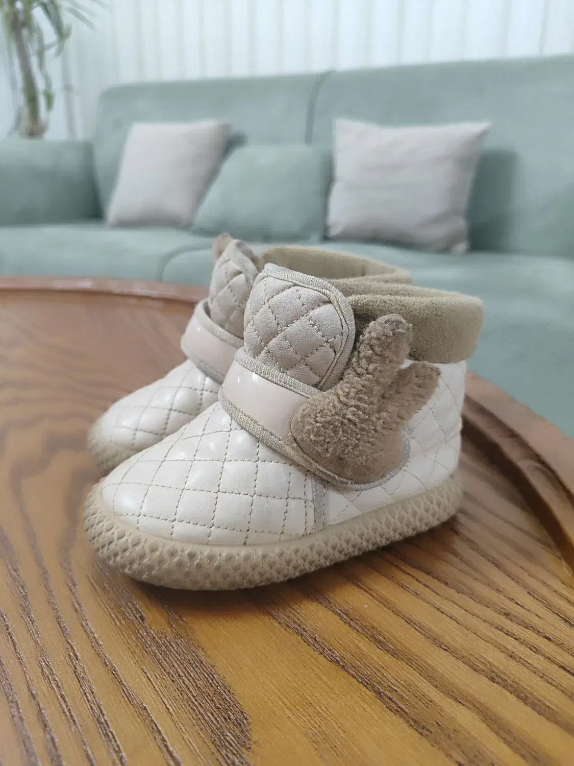 بوت دخترانه درحدنو|کفش و لباس بچه|مشهد, ابوذر|دیوار