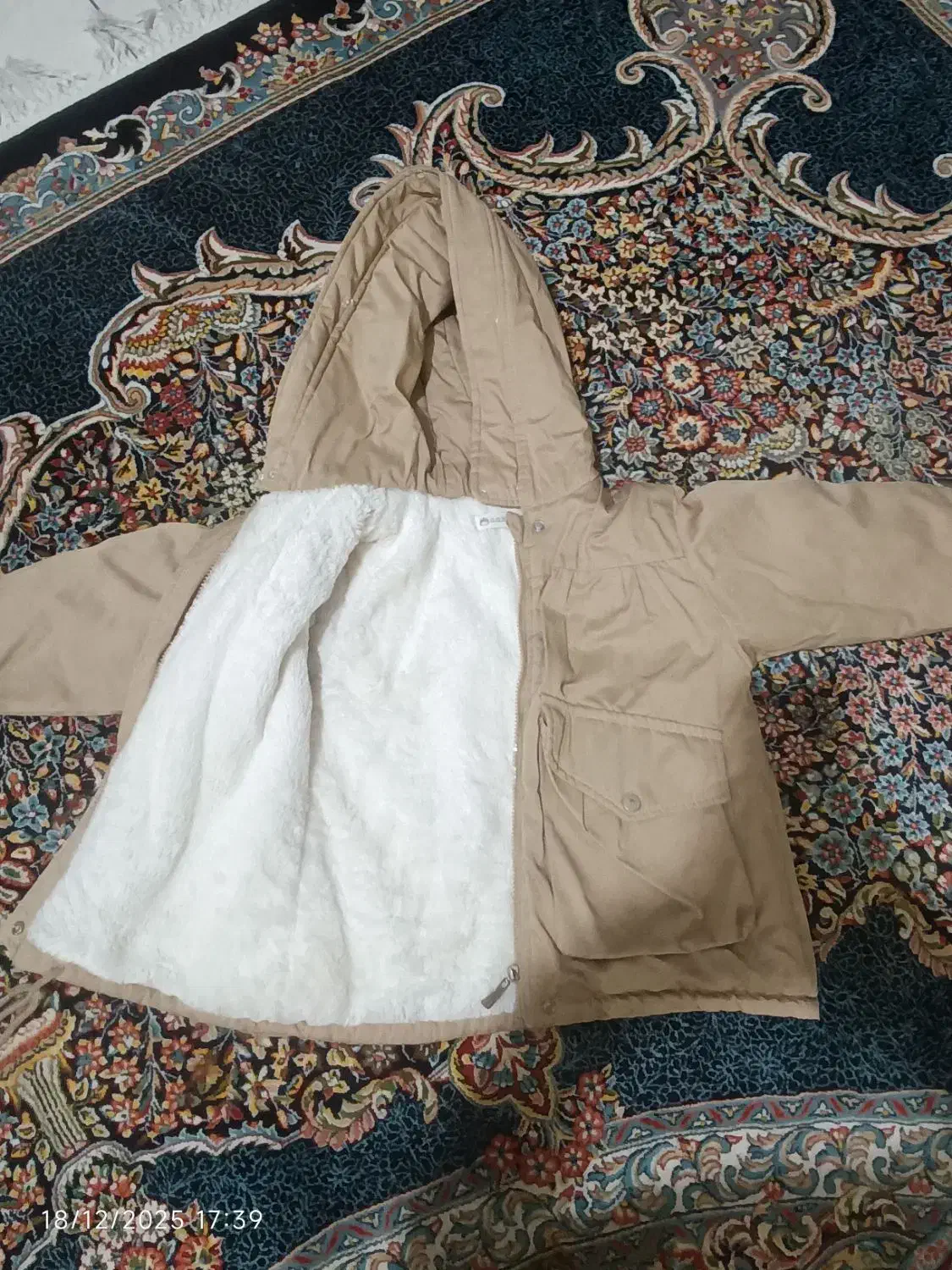 کاپشن اسپرت|کوهنوردی و کمپینگ|تهران, ارامنه|دیوار