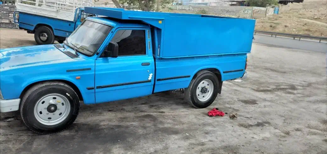 نیسان مدل97|خودرو سواری و وانت|نیریز, |دیوار