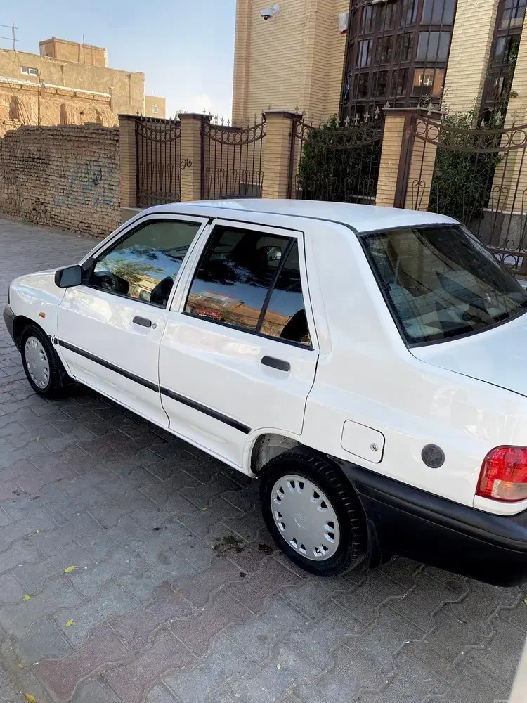 پراید 95 تک سوز|خودرو سواری و وانت|سبزوار, مدرس|دیوار