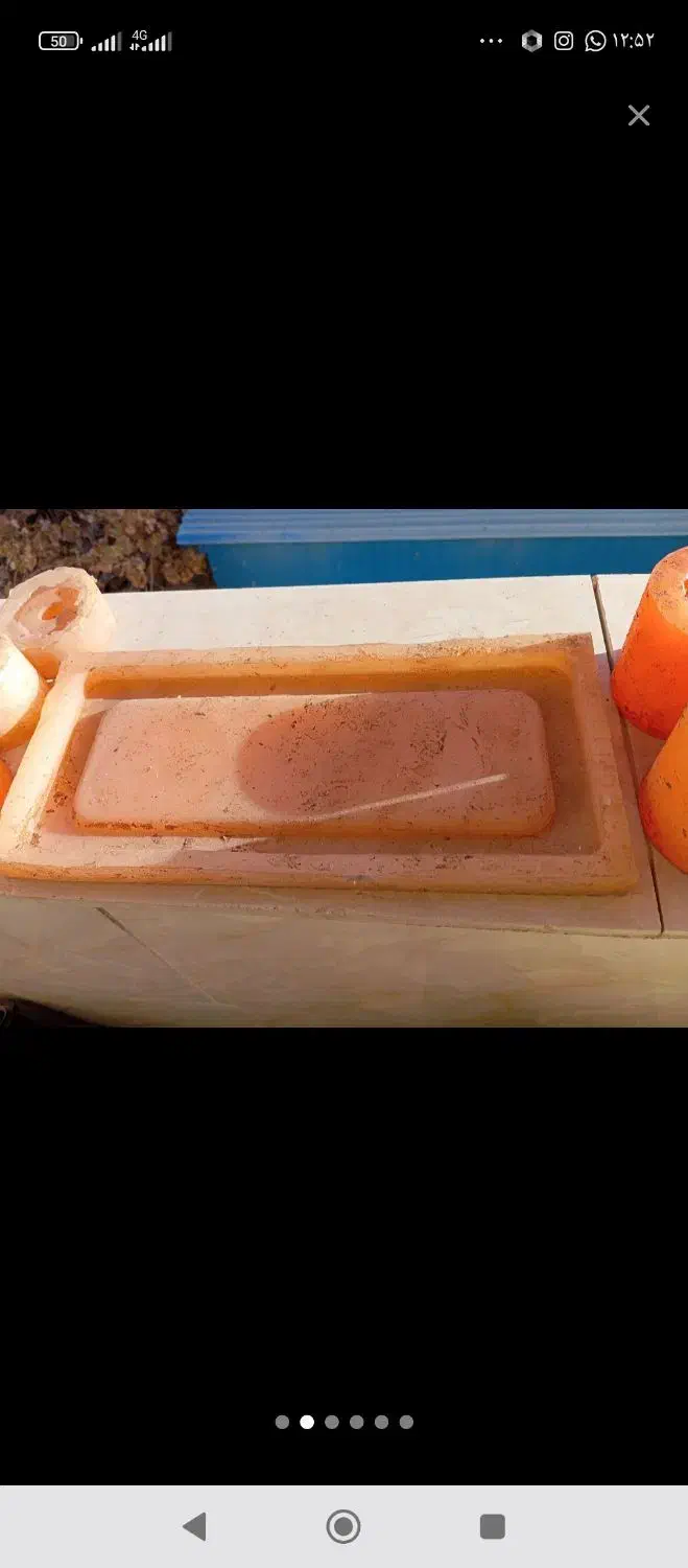 قالب سیلیکونی|صنایع دستی و سایر لوازم تزئینی|کرمان, |دیوار