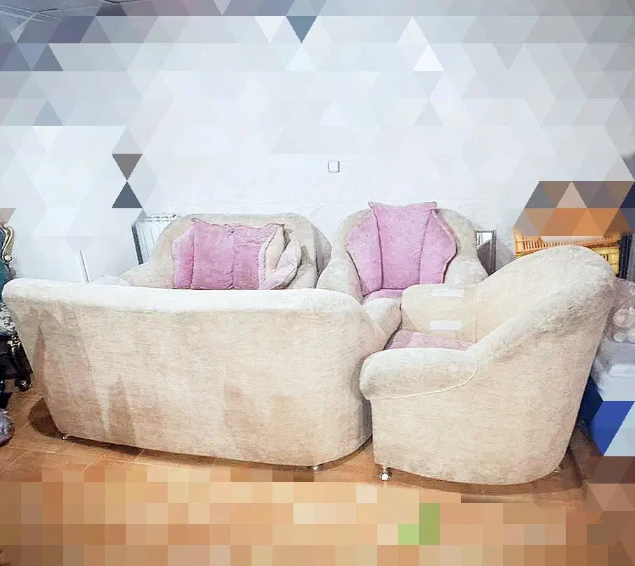 مبل راحتی|مبلمان خانگی و میز عسلی|شیراز, فرهنگ شهر|دیوار