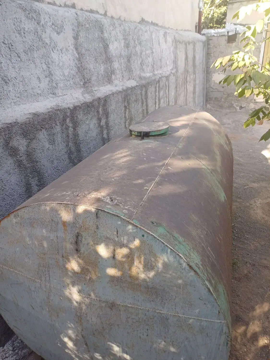 تانکر ۶۰۰۰ لیتری|مصالح و تجهیزات ساختمان|محمدیه-قزوین, |دیوار