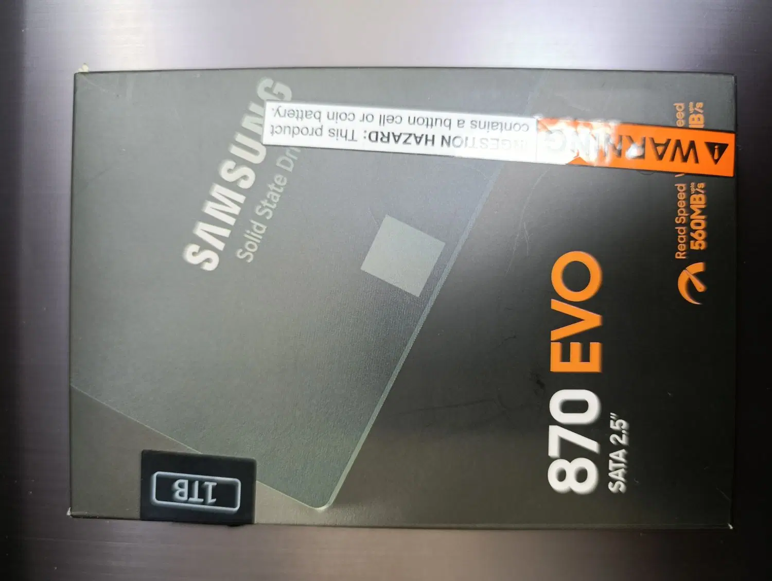 هارد Ssd samsung|قطعات و لوازم جانبی رایانه|گنبد کاووس, |دیوار