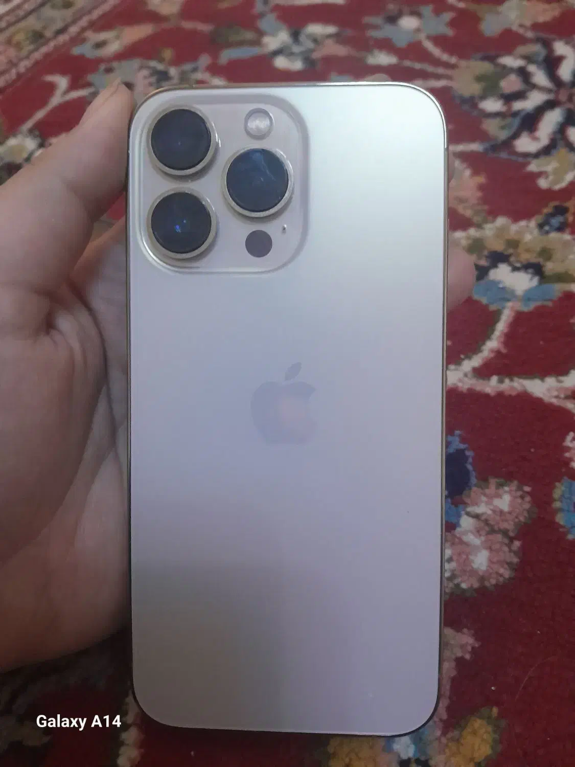 اپل iPhone 13 Pro با حافظهٔ ۲۵۶ گیگابایت|موبایل|آبادان, |دیوار