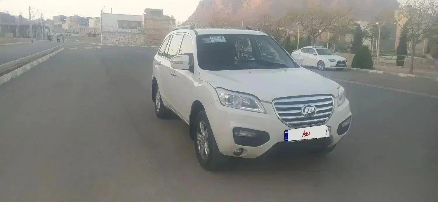 لیفان X60 دنده‌ای، مدل ۱۳۹۳|خودرو سواری و وانت|خمینی‌شهر, |دیوار