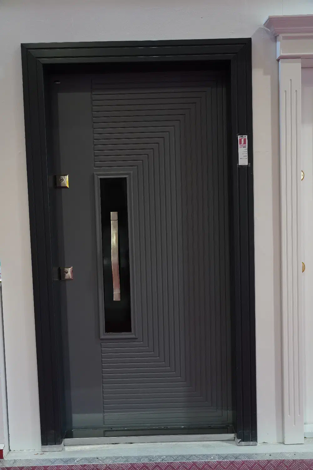 فروش درب ضد سرقت|مصالح و تجهیزات ساختمان|شیراز, باغ تخت|دیوار