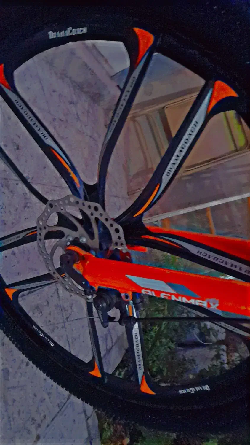 دوچرخه اسپرت درحدنو|دوچرخه، اسکیت، اسکوتر|نیریز, |دیوار