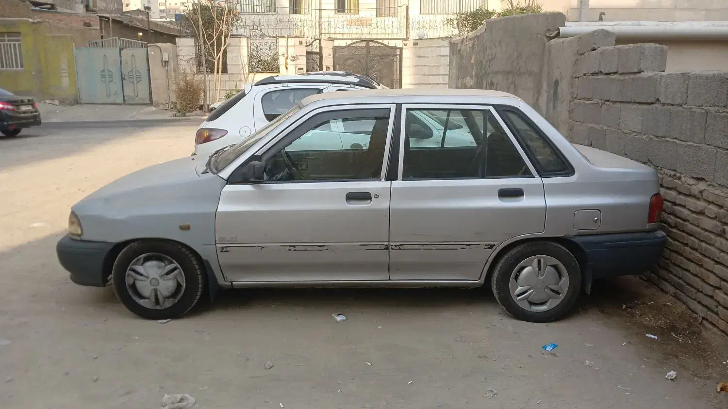 پراید مدل 88|خودرو سواری و وانت|فردیس, نگارستان|دیوار