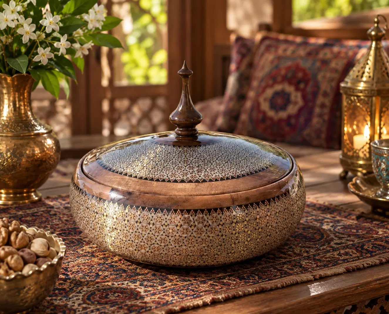 قندان|ظروف سرو و پذیرایی|تهران, نیروی هوایی (پیروزی)|دیوار