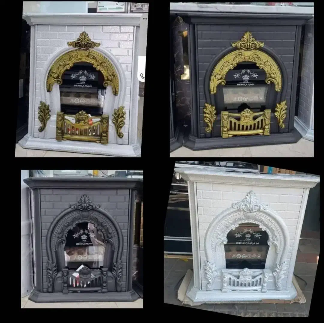 بخاری شومینهو ساده در فروشگاه نصر در شهرک نصر|بخاری، هیتر، شومینه|کرمانشاه, |دیوار