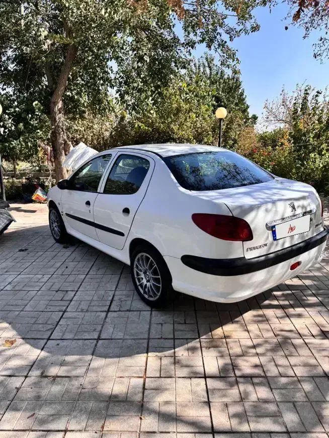 206 sd v8|خودرو سواری و وانت|ارومیه, |دیوار
