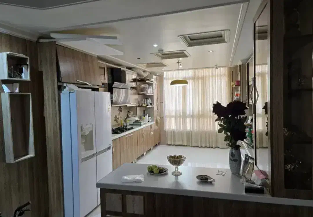 آپارتمان ۱۲۵ /خیابان داود آبادی|اجارهٔ آپارتمان|تهران, پرستار|دیوار