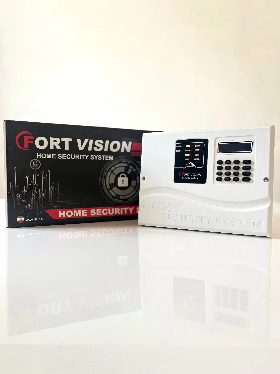 فروش . نصب دوربین مداربسته فورت ویژن|دوربین مداربسته|یاسوج, |دیوار