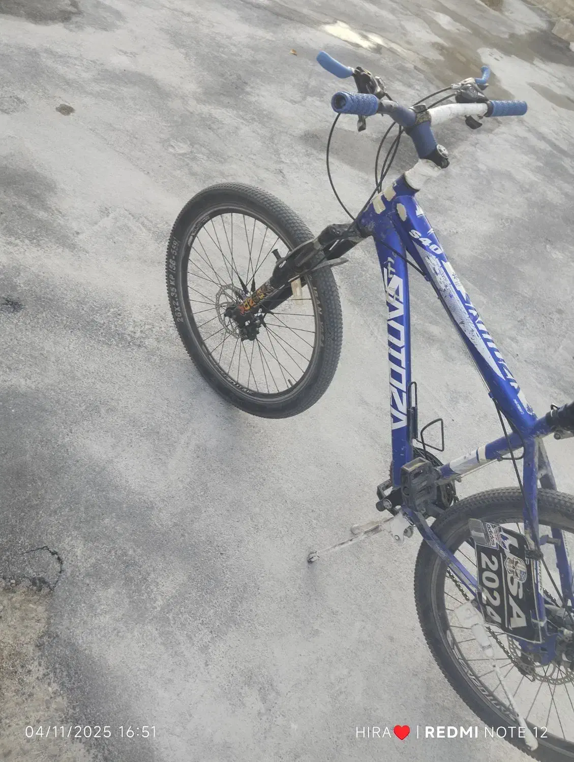 دوچرخه سایز 26سلطان|دوچرخه، اسکیت، اسکوتر|سلماس, |دیوار