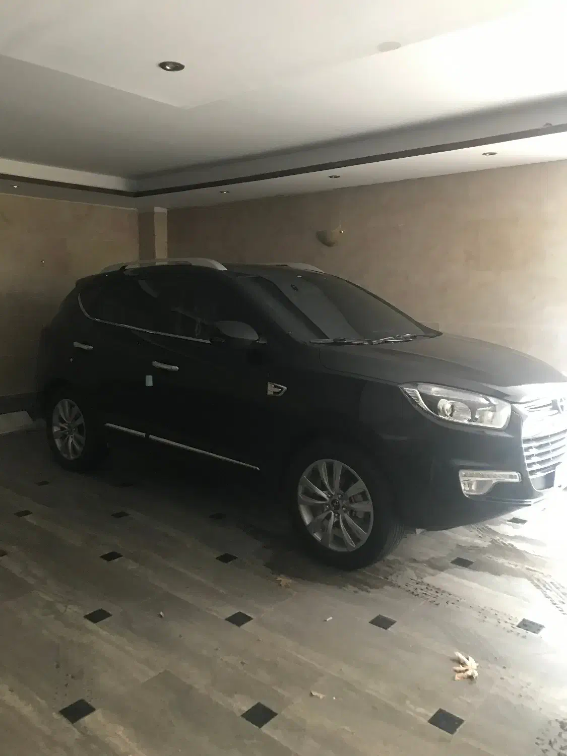 جکS5 نیوفیس 1402|خودرو سواری و وانت|کرج, مهرویلا شمالی|دیوار