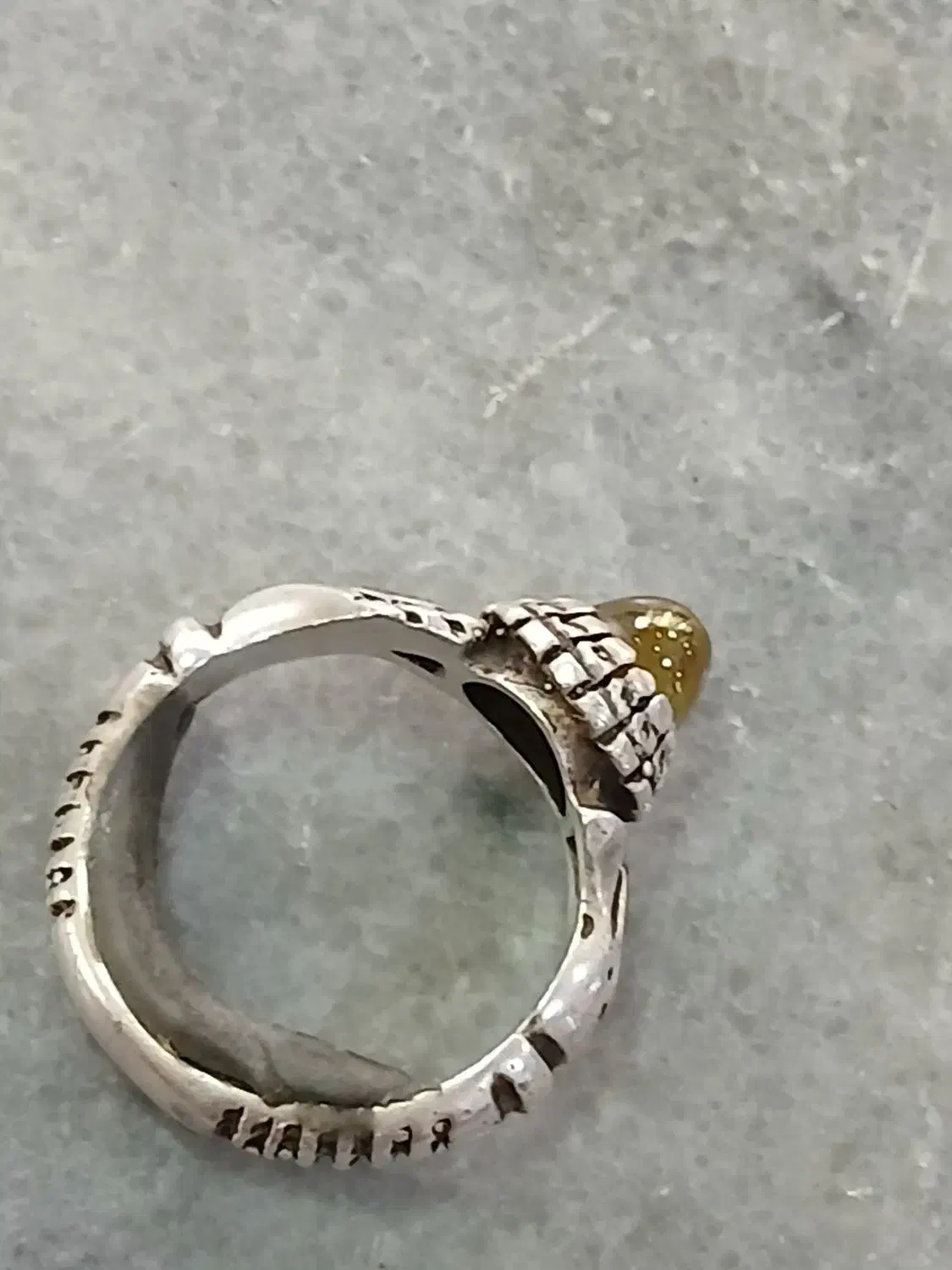 لب گیر قلیان وانگشتروتسبیح|کلکسیون اشیاء عتیقه|تبریز, |دیوار