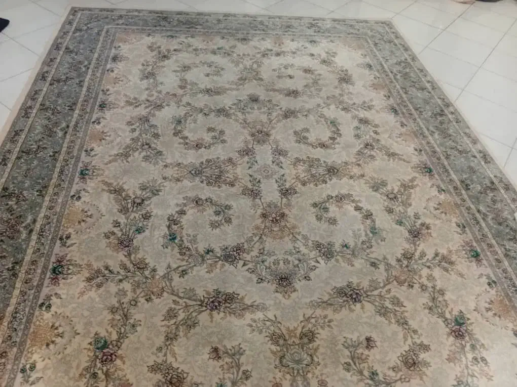 2 تخته فرش 9 متری کاشان|فرش|تهران, جلیلی|دیوار