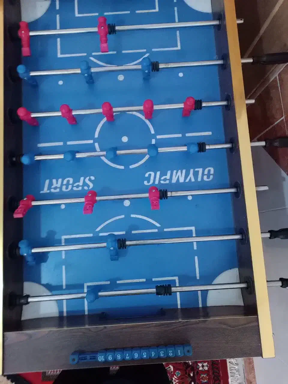 فوتبال دستی|ورزش‌های توپی|خرم‌آباد, |دیوار