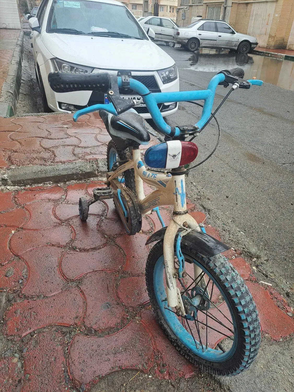 دوچرخه 16|دوچرخه، اسکیت، اسکوتر|کرج, حصارک بالا|دیوار