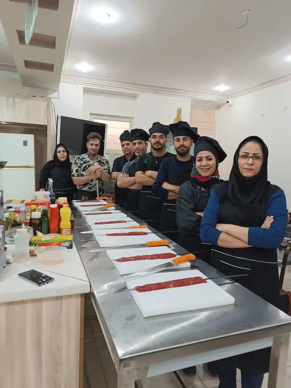 آکادمی آشپزی هتلداری فراز یزد|خدمات آموزشی|یزد, |دیوار