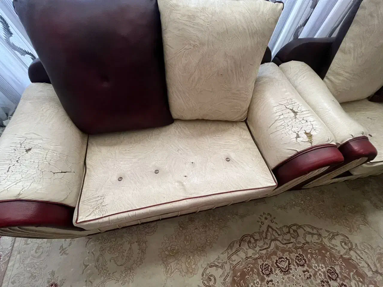 مبل|مبلمان خانگی و میز عسلی|اصفهان, پرتمان|دیوار