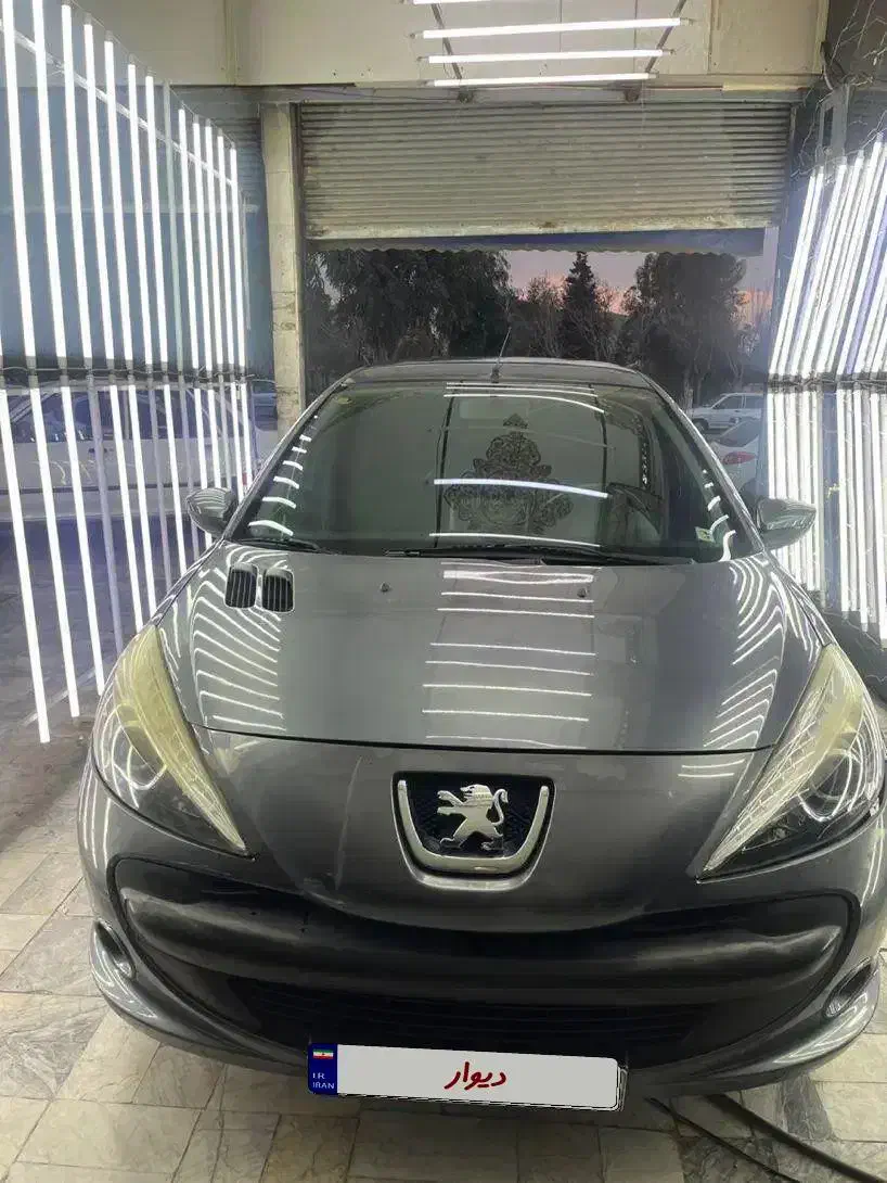 207 بیرنگ|خودرو سواری و وانت|شهر ری, هاشم‌آباد|دیوار