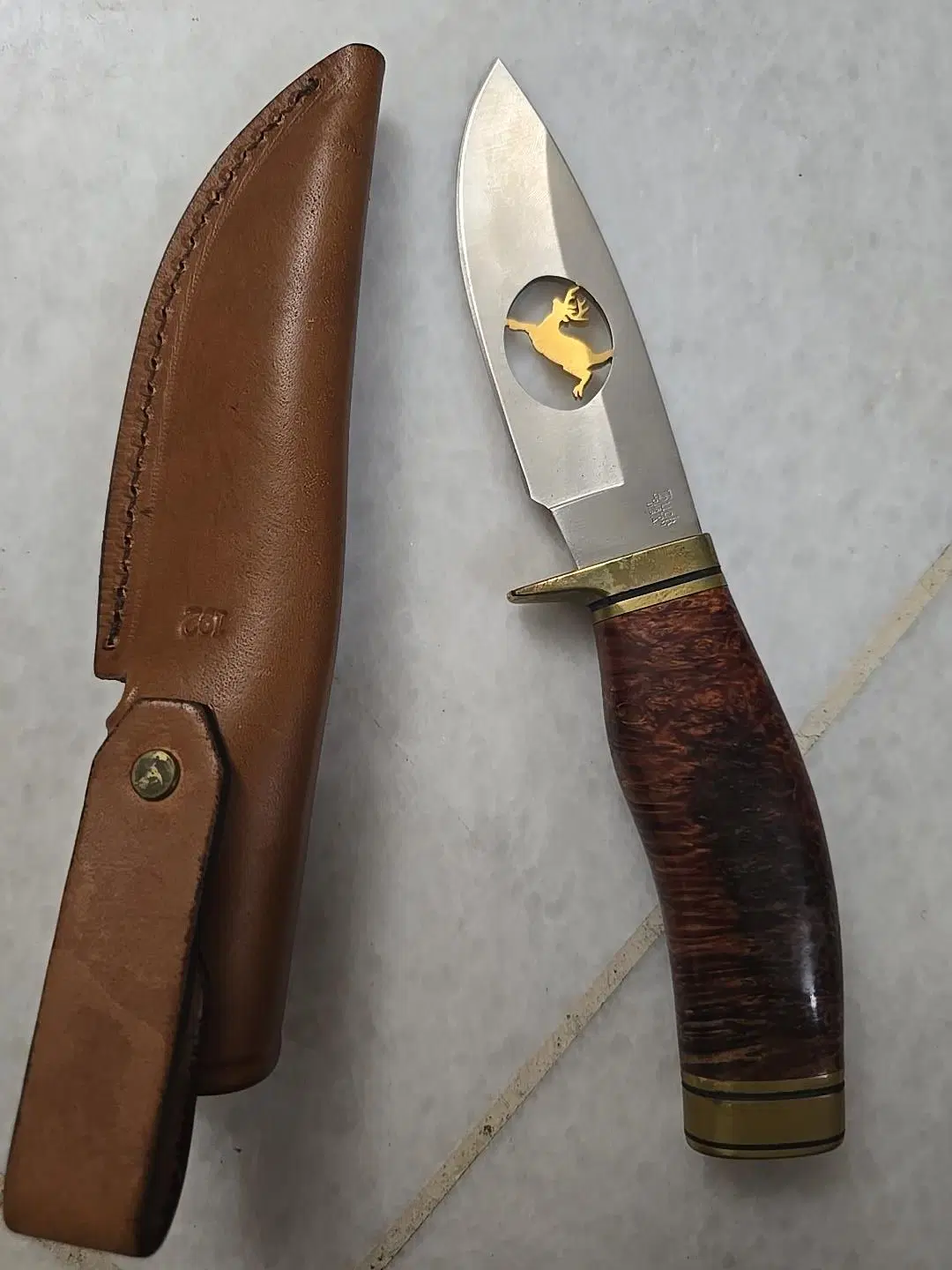 مجموعه چاقوهای کلکسیونی Buck، Fox، Gerber|کلکسیون و سرگرمی|تهران, مهران (سیدخندان)|دیوار