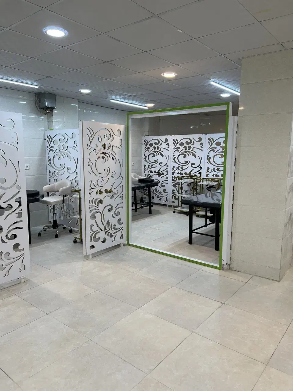 دعوت به همکاری در سالن زیبایی الماس|استخدام درمانی، زیبایی، بهداشتی|دوگنبدان, |دیوار