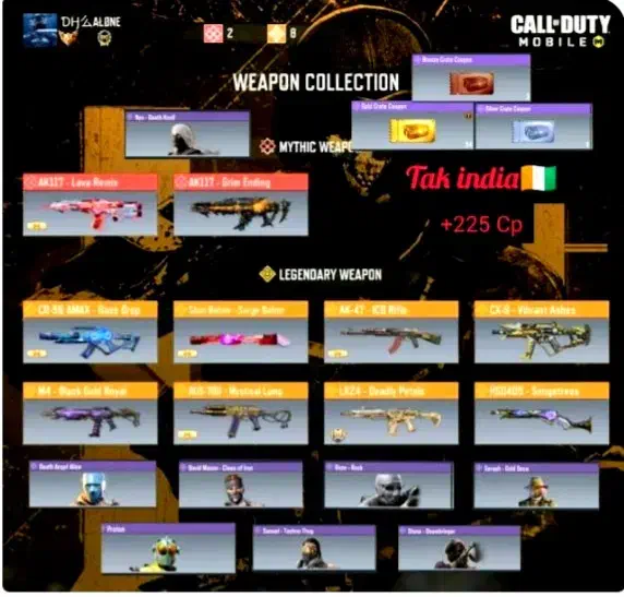 اکانت کالاف گاد و مفت|کنسول، بازی ویدئویی و آنلاین|مرند, |دیوار